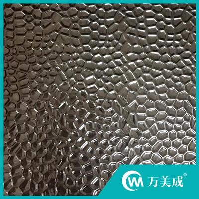 不锈钢工程压花 (4)