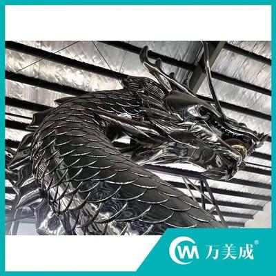 不锈钢工程雕塑 (9)