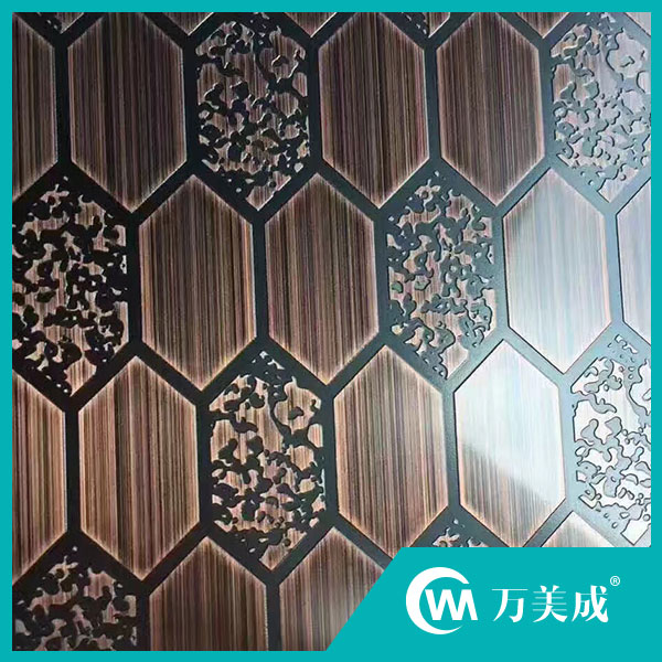 高端蚀刻板1