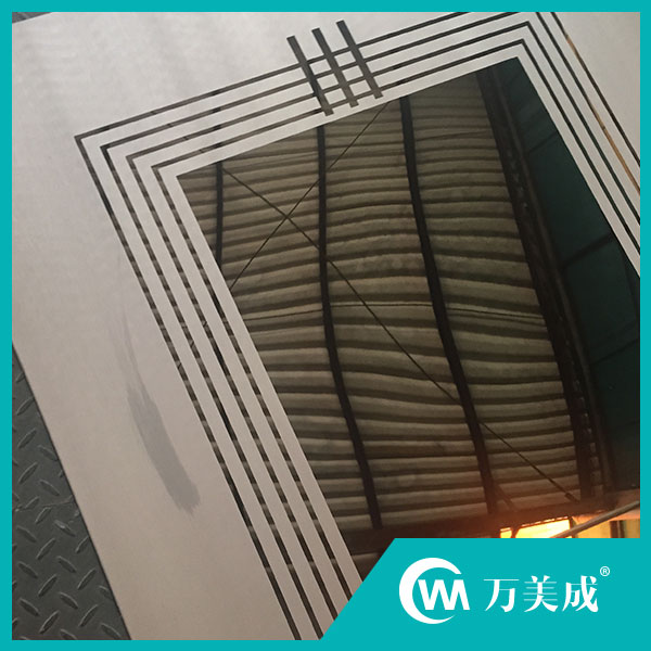 高端蚀刻板3