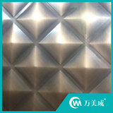 高端蚀刻板21