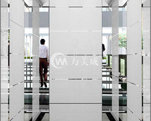 皇家1号-电梯装饰板