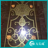 高端蚀刻板23