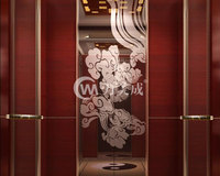 皇家4號-電梯裝飾板