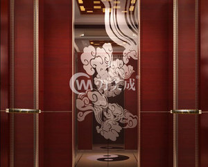 皇家4号-电梯装饰板