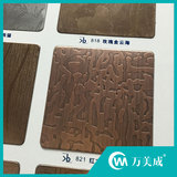 高端蚀刻板17