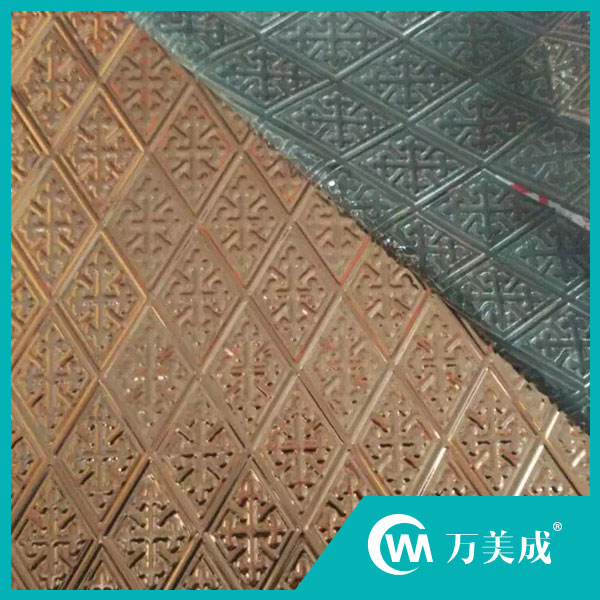 高端压花板4