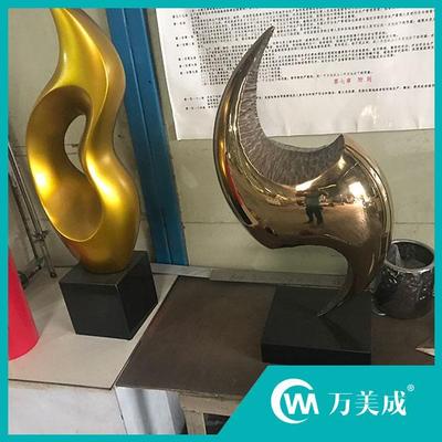 不锈钢工程雕塑 (3)