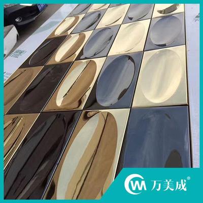 不锈钢工程压花 (1)