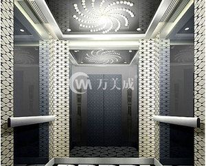 皇家5号-电梯装饰板