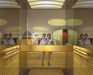 皇家6号-电梯装饰板