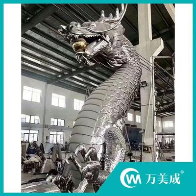 不锈钢工程雕塑 (13)