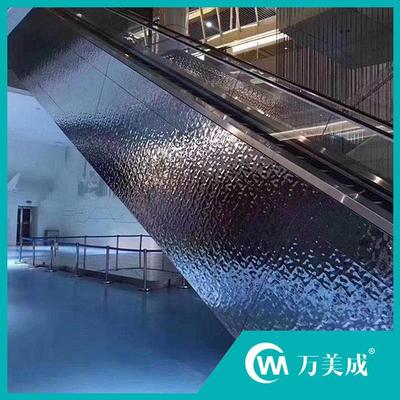 不锈钢工程压花 (13)