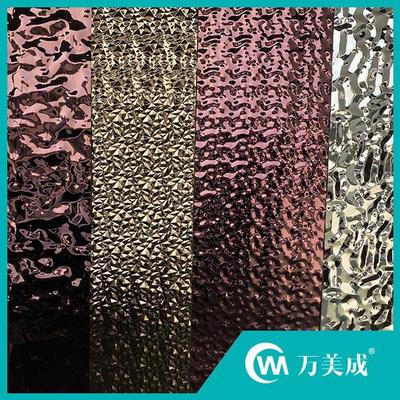 不锈钢工程压花 (16)