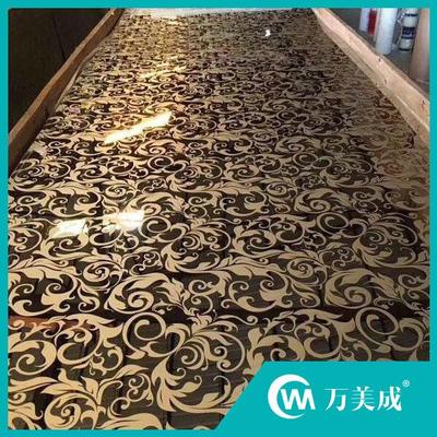 不锈钢工程蚀刻 (10)