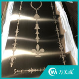 高端蚀刻板43