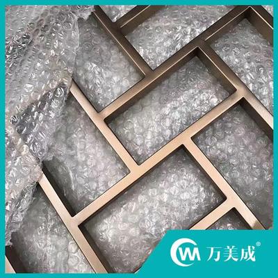 不锈钢屏风制品 (3)