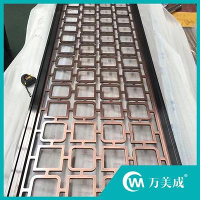 不锈钢屏风制品 (8)