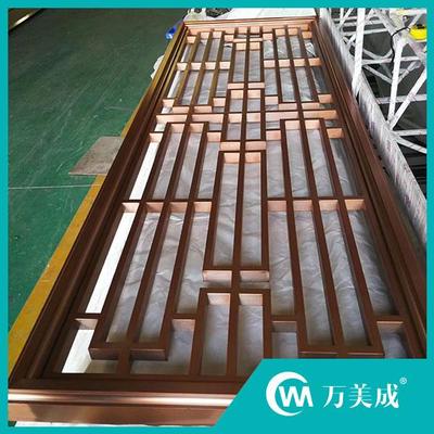 不锈钢屏风制品 (10)