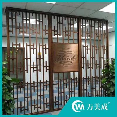 不锈钢屏风制品 (7)