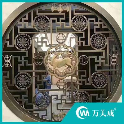 不锈钢屏风制品 (13)