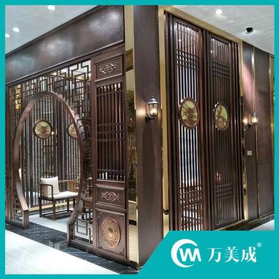 不锈钢屏风制品 (12)