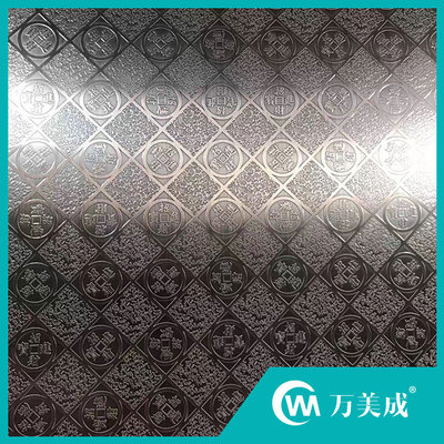 高端蚀刻板53
