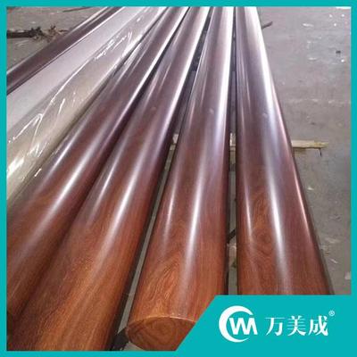 不锈钢工程木纹 (9)