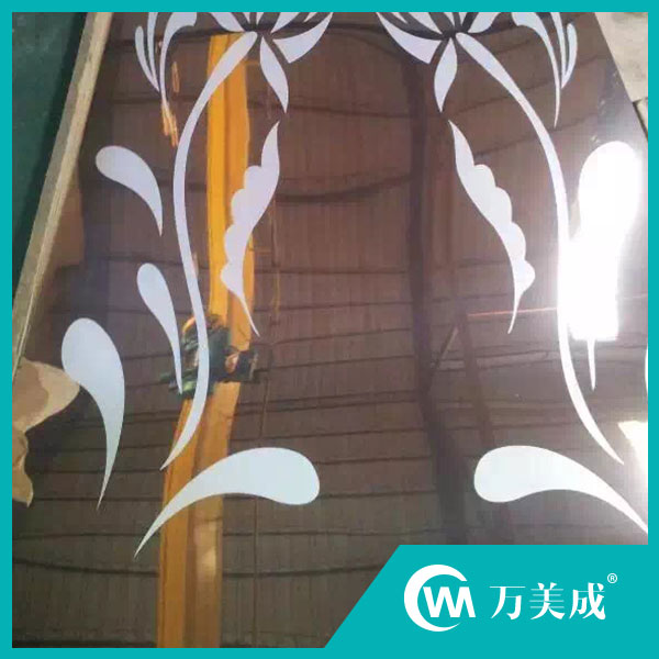 高端彩板31