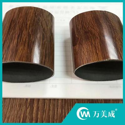 不锈钢工程木纹 (10)