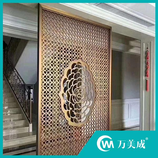不锈钢屏风制品 (20)
