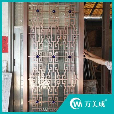 不锈钢屏风制品 (19)