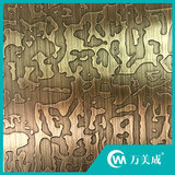 高端蚀刻板55