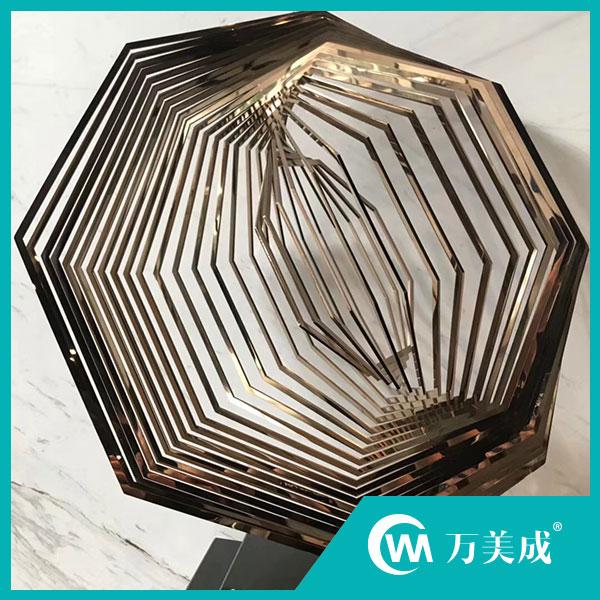 不锈钢屏风制品 (27)
