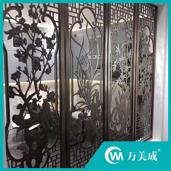 不锈钢屏风制品 (24)