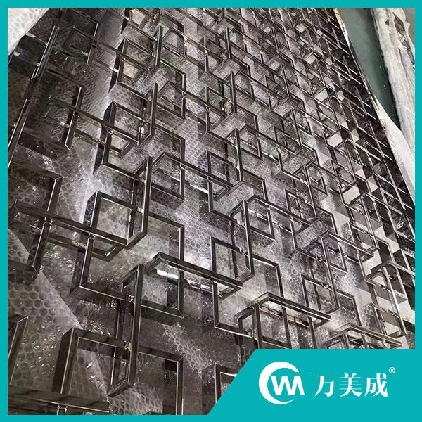 不锈钢屏风制品 (29)
