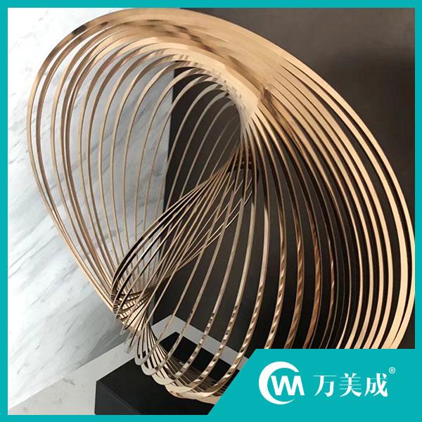 不锈钢屏风制品 (26)